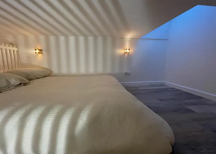 Les Baleines - Hypercentre 2 Chambres Avec Garage Et Clim - Air Conditioning