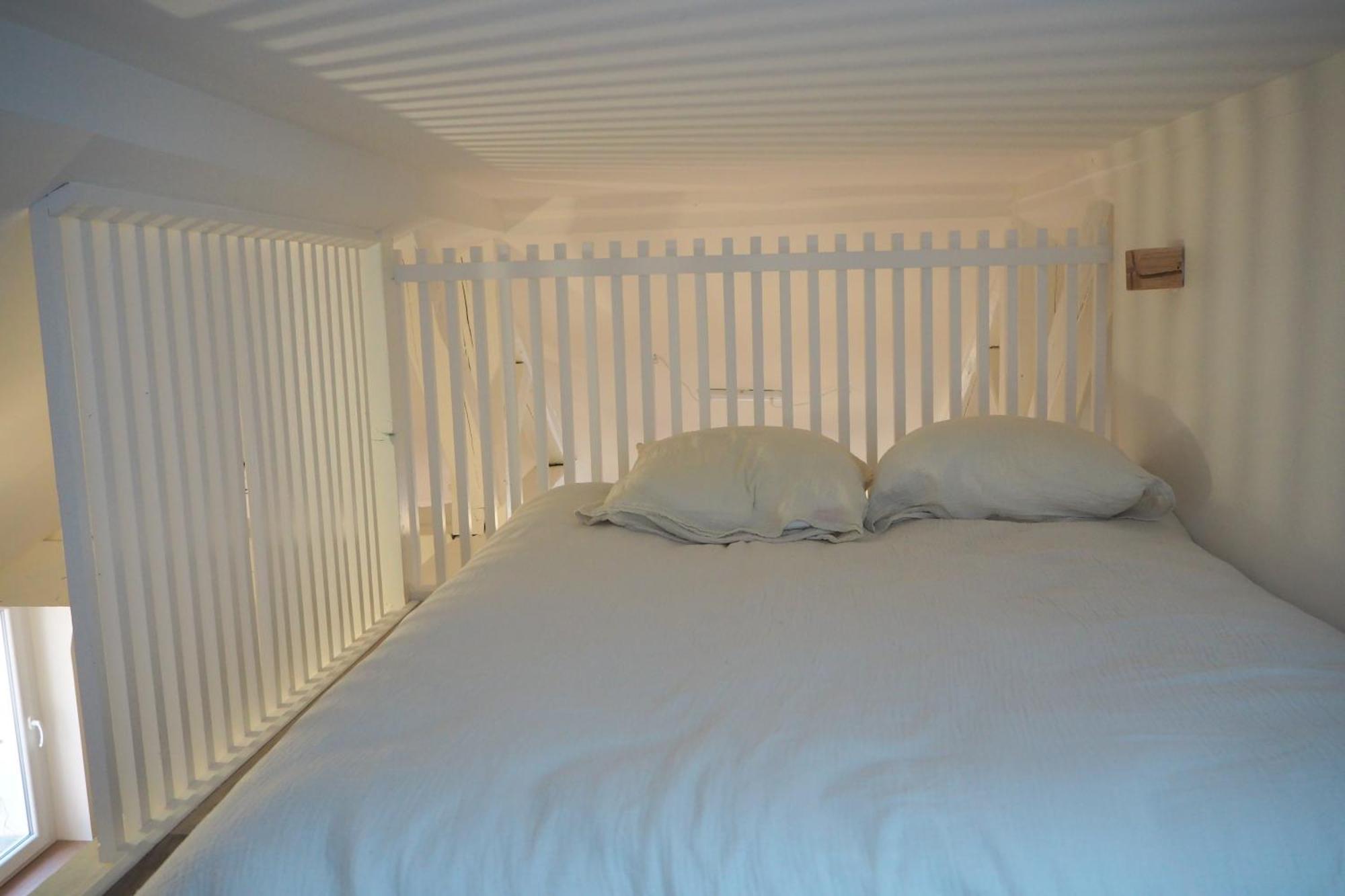 Les Baleines - Hypercentre 2 Avec Garage Et Clim - Air Conditioning Apartment *