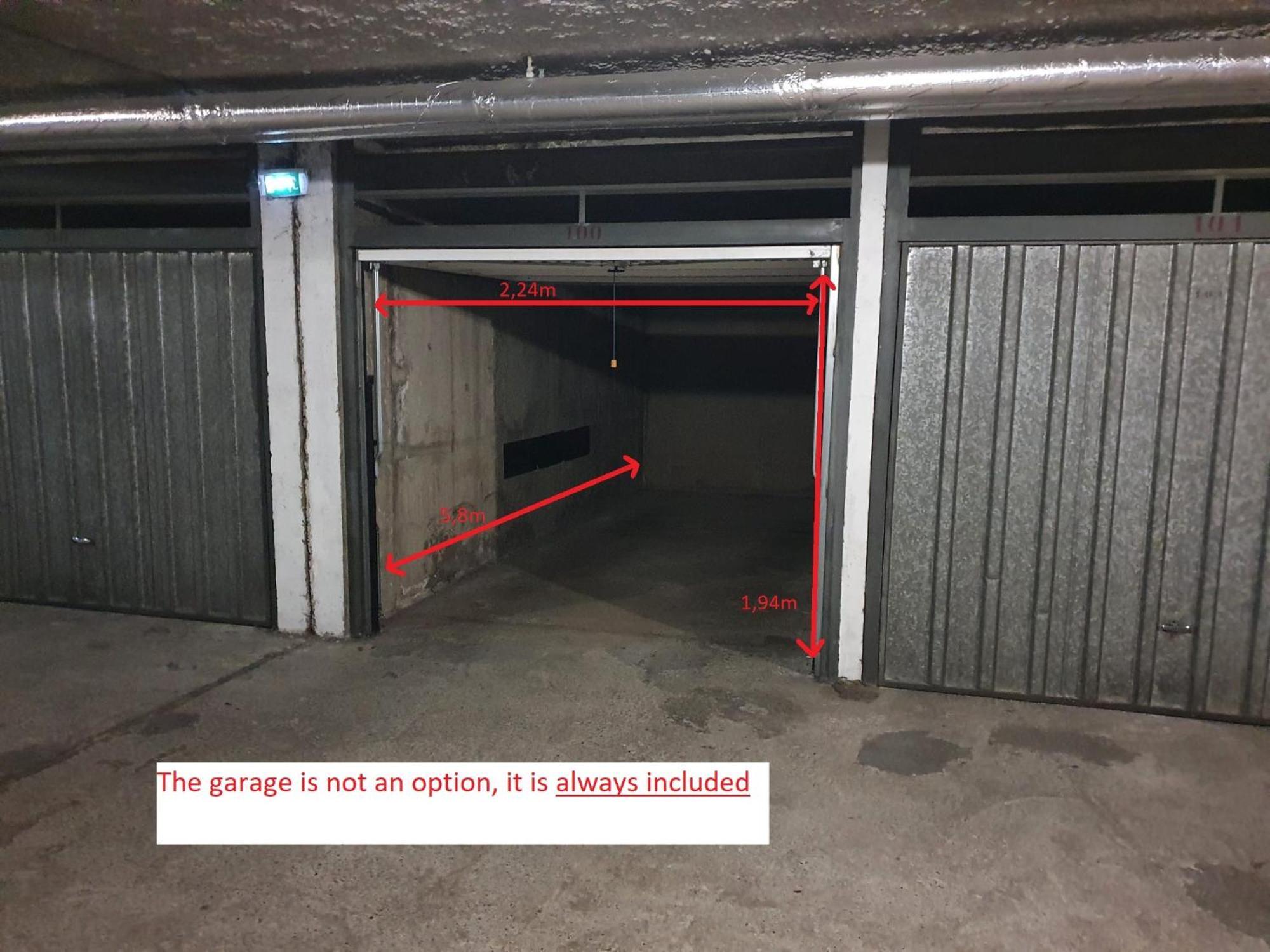 Apartment Les Baleines - Hypercentre 2 Avec Garage Et Clim - Air Conditioning Grenoble